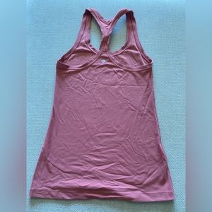 Lululemon Racerback Tank Top